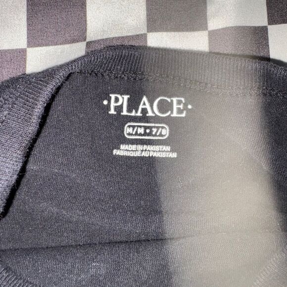 TCP dinosaur fossil shirt size 7/8 - Picture 2 of 2